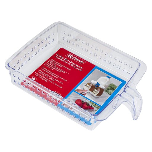 Contenedor De Plástico Para Refrigerador Mr. Handy: 9