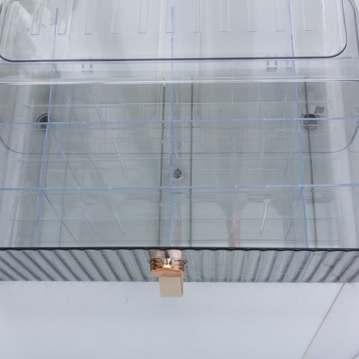 Caja de almacenamiento 16 compartimentos