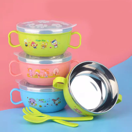 Set de bowls para niños