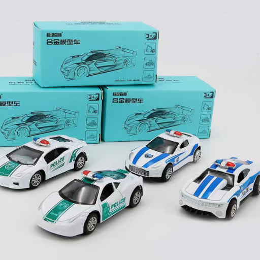 Carro de policia