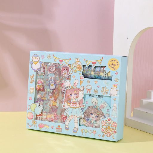 Kit de pintura de diamantes Guka