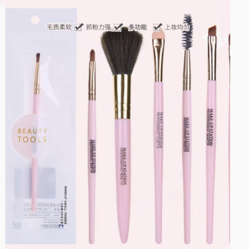 Kit de brochas de maquillaje para ojos