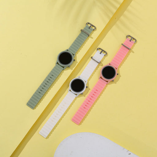 Reloj electrónico de moda