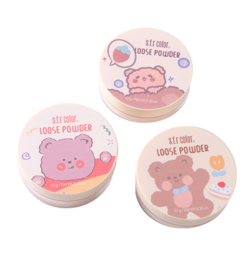Polvo para maquillaje
