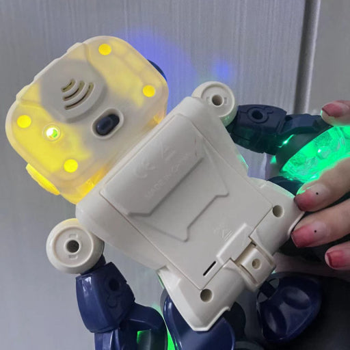 Robot bailarín