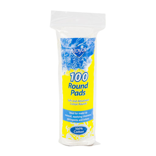 Algodón 100Ct Rnd Royal
