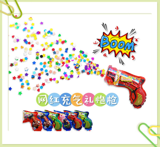 Lanzador de confetti