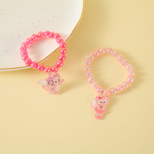 Pulsera Infantil Ardilla Burst Beads