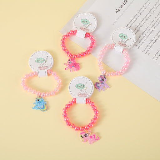 Pulsera Infantil Unicorn Burst Beads