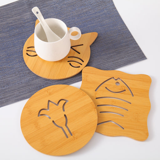 Mantel individual hueco para gatos (mixto)