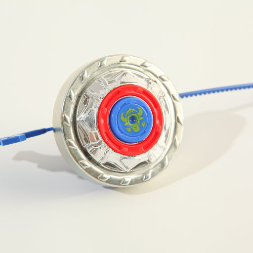 Juguete Electrochapa giroscópica