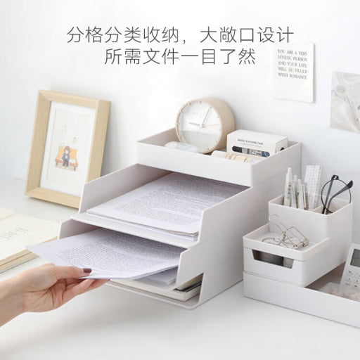 Bandeja de almacenamiento multifuncional (pequeña)