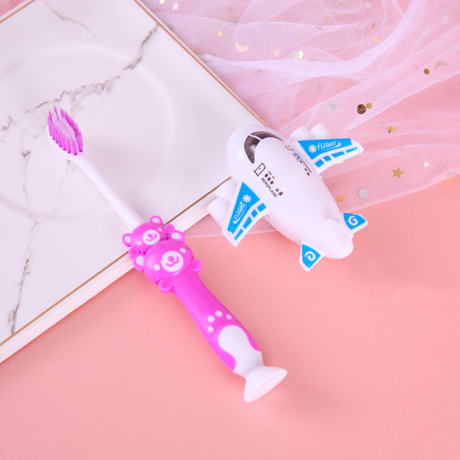 Set de cepillos de dientes para niños Spaceship