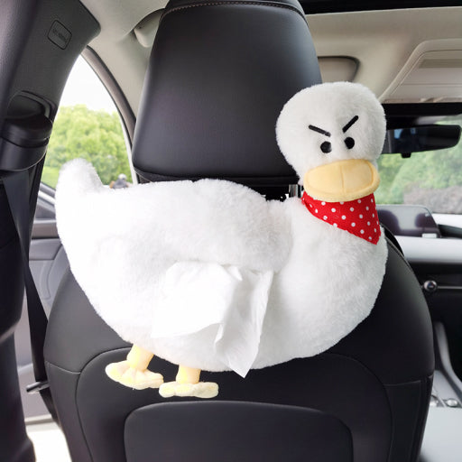 Divertido dispensador de pañuelos