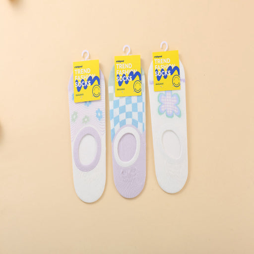 Calcetines invisibles de moda