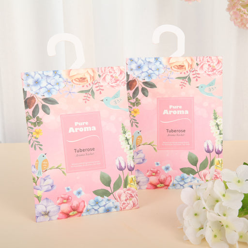 Bolsa de aromaterapia de flores