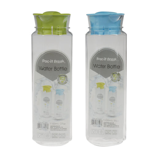 Botella De Agua De 1100 Ml Con Tapa