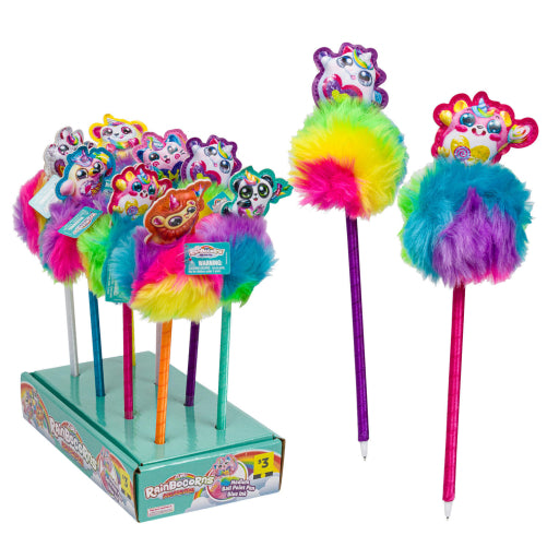 Bolígrafo Zuru Puffy Rainbocorn