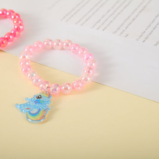 Pulsera Infantil Unicorn Burst Beads
