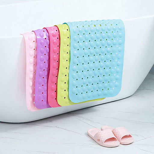 Tapete antideslizante para baño