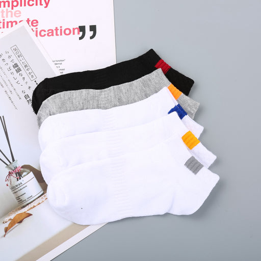 Calcetines náuticos estándar para hombre.