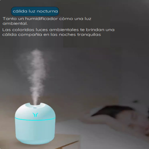Humidificador