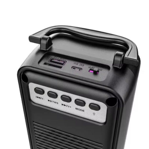 Bocina bluetooth