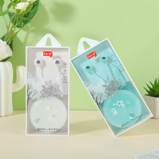 Auriculares pequeños