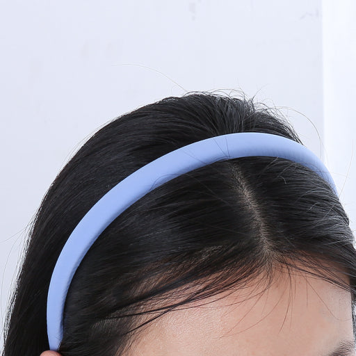 Diadema de esponja de colores