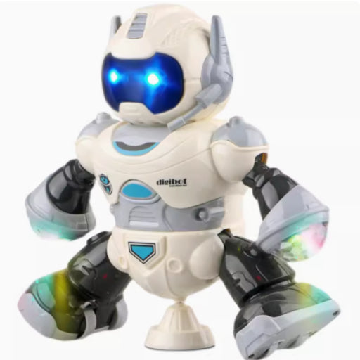 Robot bailarín