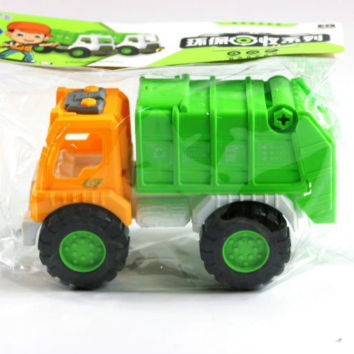 Carrito de construcción