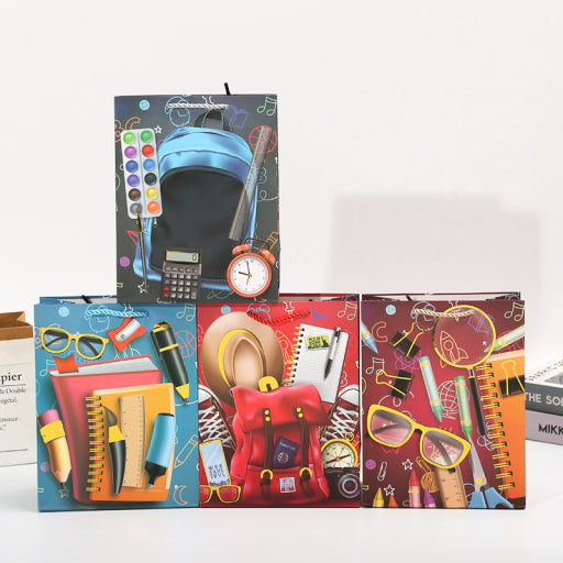 Bolsa de regalo dif figuras