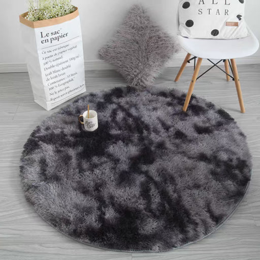 Alfombra tie-dye