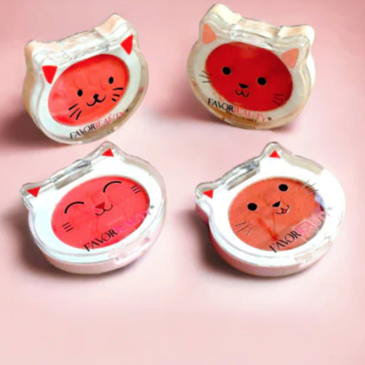 Blush para maquillaje