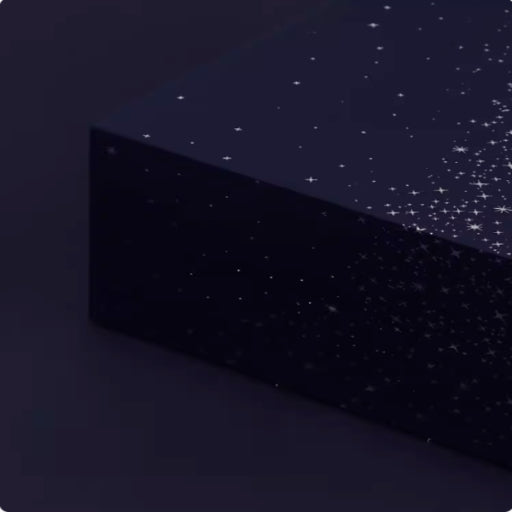 Bolsa de regalo Azul