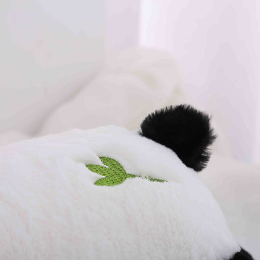 Peluche panda acostado 36cm