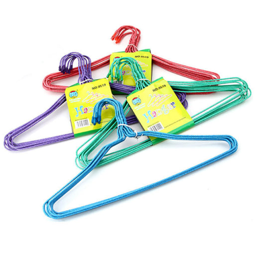 Ganchos para ropa