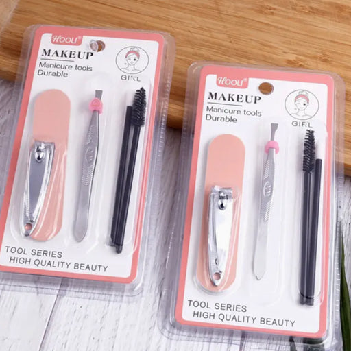 Kit herramientas de belleza