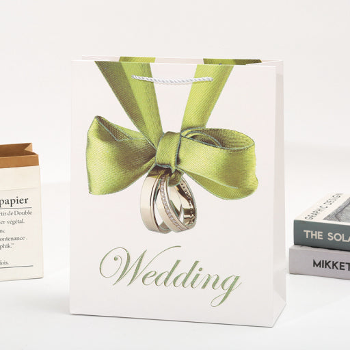 Bolsa de regalo blanco