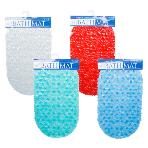 Tapete De Baño Ovalado