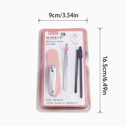 Kit herramientas de belleza