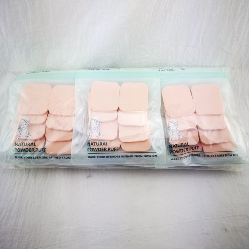 Paquete de esponjas para maquillaje