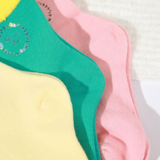 Calcetines infantiles con hongos [L]