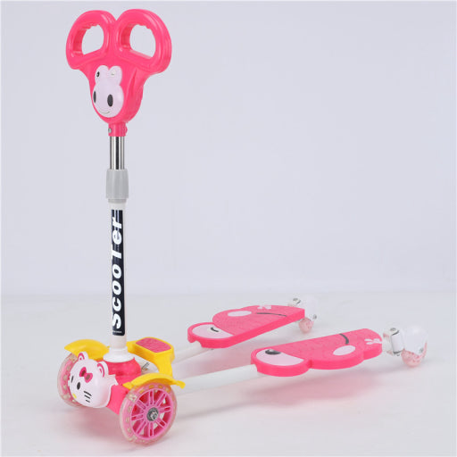 Patin expandible