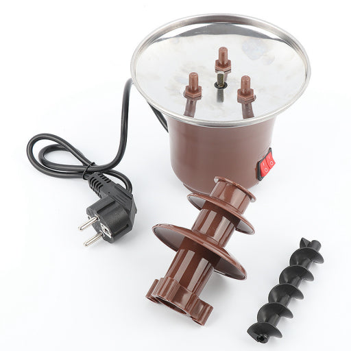 Fuente de chocolate