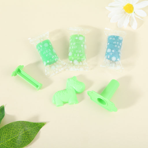 Plastilina trenecito