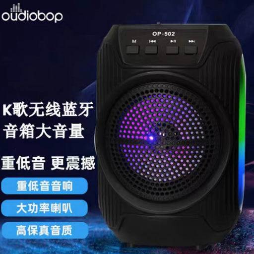 Bocina bluetooth