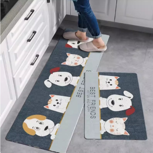 Alfombra para cocina