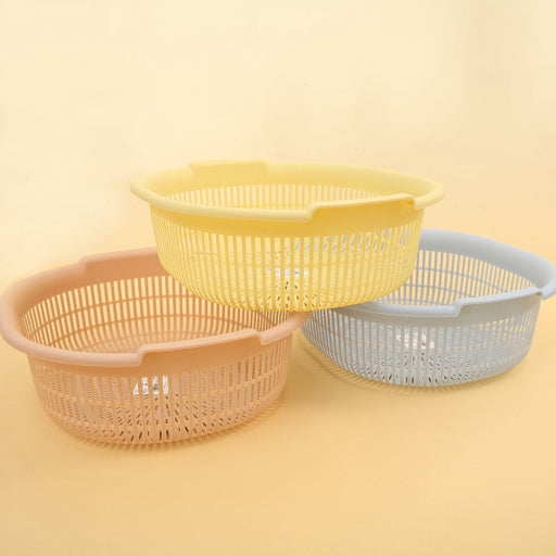 Cesta de almacenamiento de frutas y verduras.