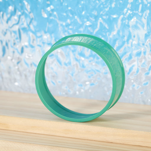 Paquete individual de cinta de comida cruda